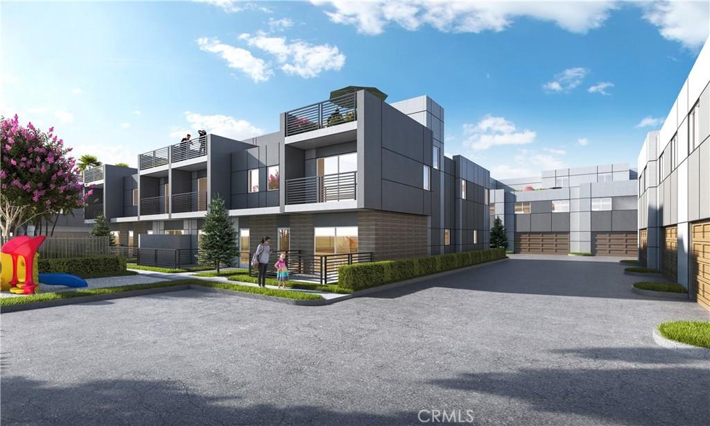 1010 W 223 Unit 2, Torrance, CA 90502 - view of asphalt road with a residential view