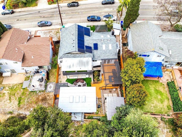 4848 54th St, San Diego, CA 92115 - aerial view