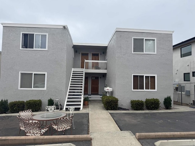 2068 Montgomery Ave, Cardiff By The Sea, CA 92007 - view of property with stairway