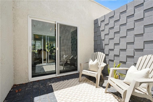 2383 Via Mariposa W Unit C, Laguna Woods, CA 92637 - view of patio / terrace