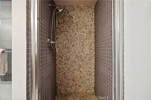 2383 Via Mariposa W Unit C, Laguna Woods, CA 92637 - full bathroom featuring a stall shower