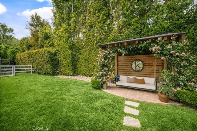5558 Hoback Glen Rd, Hidden Hills, CA 91302 - view of yard