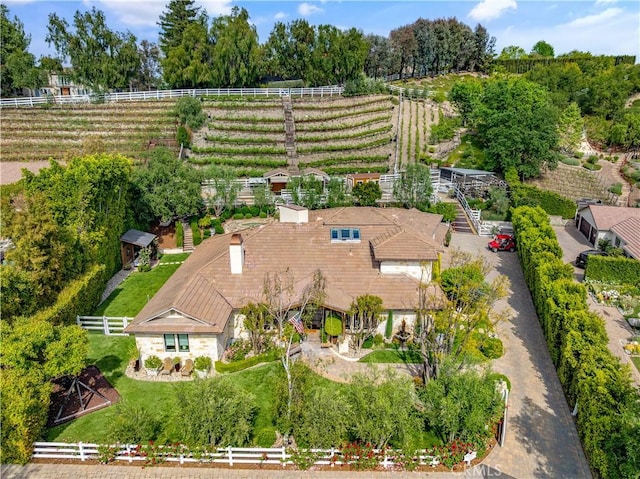 5558 Hoback Glen Rd, Hidden Hills, CA 91302 - view of rural area featuring abundant farmland