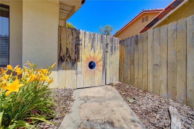 4185 Vanguard Dr, Lompoc, CA 93436 - view of patio