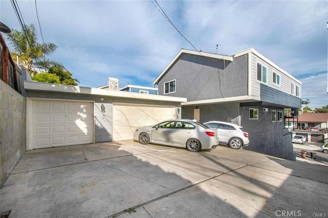 34051 Silver Lantern St, Dana Point, CA 92629 - view of side of property with stucco siding