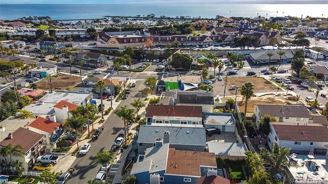 34051 Silver Lantern St, Dana Point, CA 92629 - aerial view of property's location featuring a large body of water and nearby suburban area
