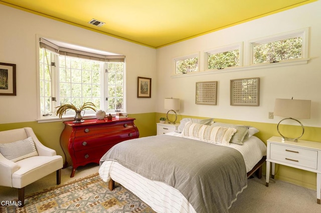 394 S Bonnie Ave, Pasadena, CA 91106 - view of carpeted bedroom