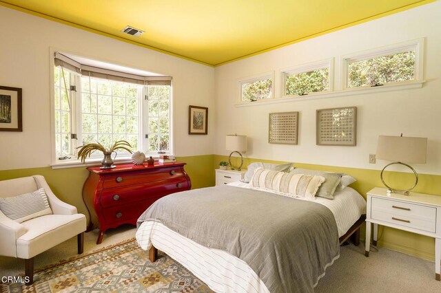 394 S Bonnie Ave, Pasadena, CA 91106 - bedroom with carpet floors