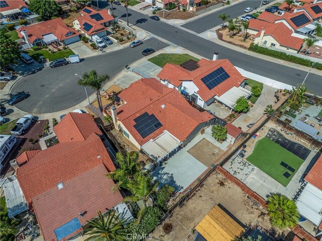 27175 Via Debra, Menifee, CA 92586 - aerial view of residential area