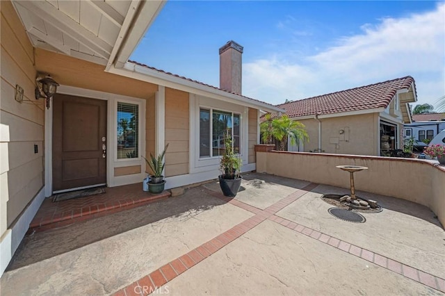 27175 Via Debra, Menifee, CA 92586 - view of patio / terrace
