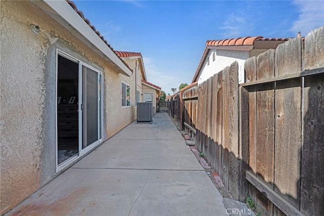 27175 Via Debra, Menifee, CA 92586 - view of patio