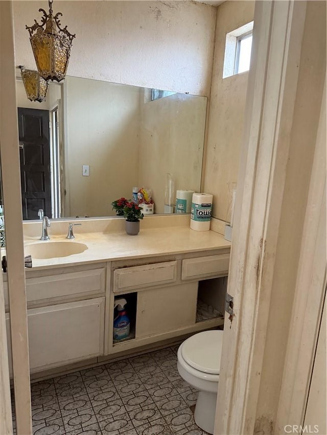 9025 Willis Ave Unit 141, Panorama City, CA 91402 - half bath with toilet and vanity