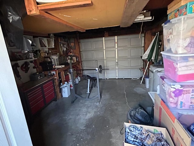4520 Orten St, San Diego, CA 92110 - view of garage