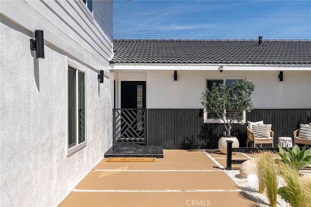 17174 Santa Madrina St, Fountain Valley, CA 92708 - view of patio / terrace
