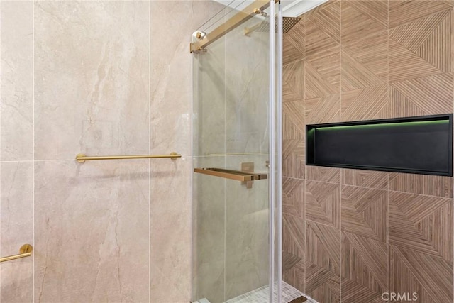 17174 Santa Madrina St, Fountain Valley, CA 92708 - full bath with a shower stall