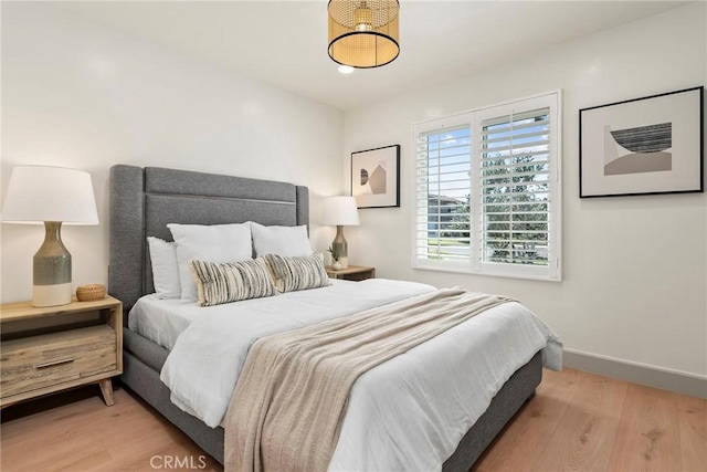 17174 Santa Madrina St, Fountain Valley, CA 92708 - bedroom featuring wood finished floors, baseboards, and recessed lighting