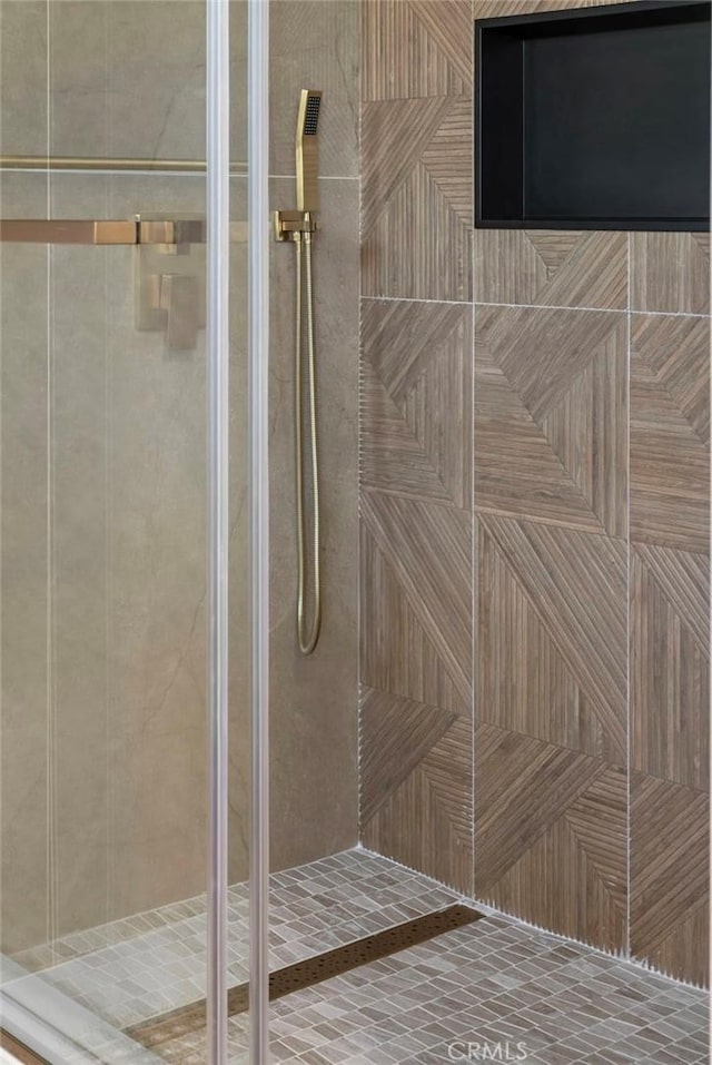 17174 Santa Madrina St, Fountain Valley, CA 92708 - full bathroom featuring a stall shower