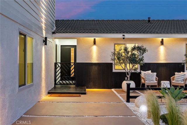 17174 Santa Madrina St, Fountain Valley, CA 92708 - view of patio
