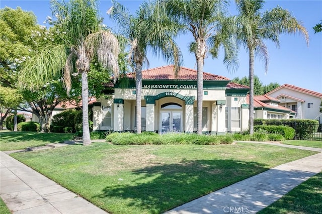 1542 E Alluvial Ave Unit 258, Fresno, CA 93720 - view of property
