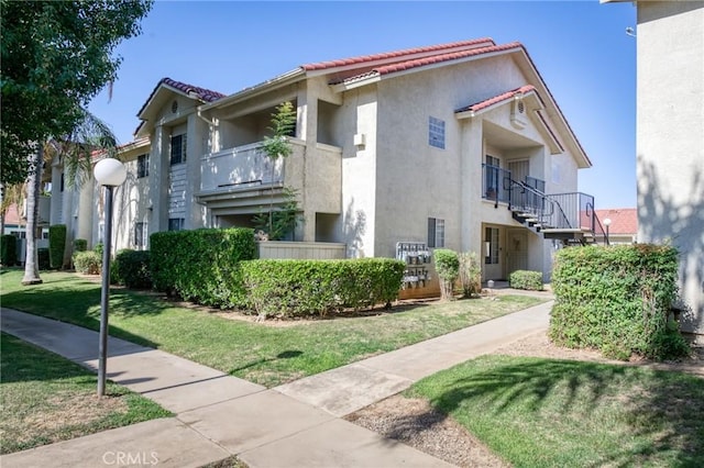 1542 E Alluvial Ave Unit 258, Fresno, CA 93720 - view of building exterior