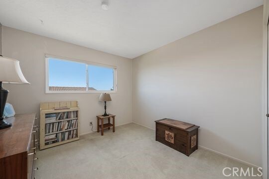 6741 Monero Dr, Rancho Palos Verdes, CA 90275 - miscellaneous room featuring light colored carpet