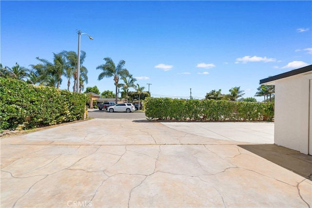 12391 Beck Ave, Garden Grove, CA 92840 - view of patio