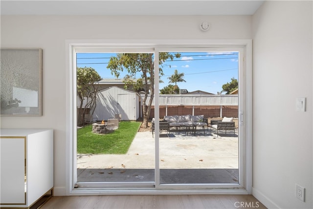 12391 Beck Ave, Garden Grove, CA 92840 - view of entryway