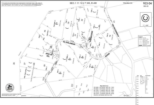 0 El Calamar, Temecula, CA 92590