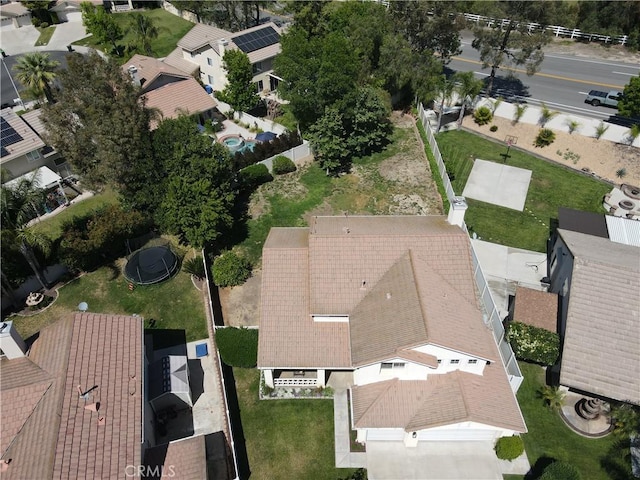 42276 Camino Merano, Temecula, CA 92592 - aerial view of property's location featuring nearby suburban area