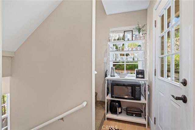 29613 Hook Creek Rd, Cedar Glen, CA 92321 - doorway featuring healthy amount of natural light