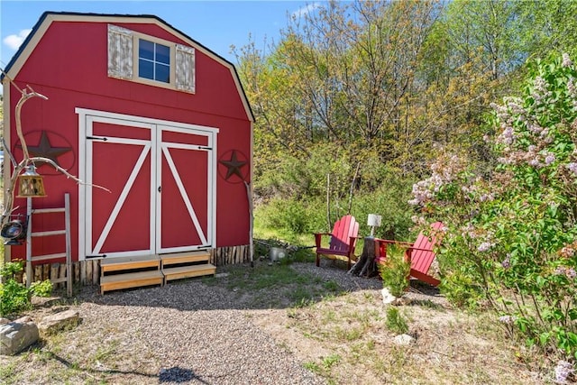 29613 Hook Creek Rd, Cedar Glen, CA 92321 - view of shed