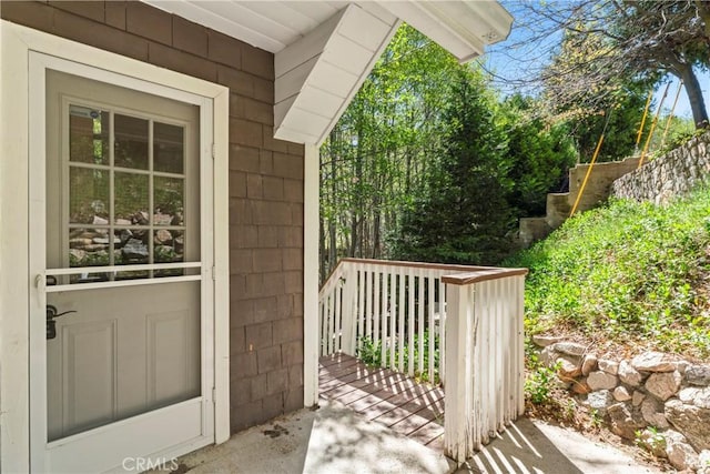 29613 Hook Creek Rd, Cedar Glen, CA 92321 - view of entrance to property