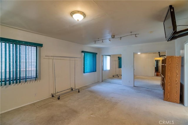 10049 Langdon, Mission Hills San Fernando, CA 91345 - unfurnished bedroom featuring carpet and baseboards