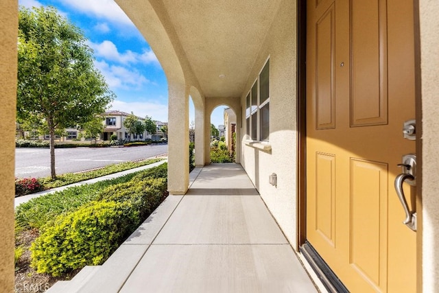16075 Osprey Ave, Chino, CA 91708 - porch with a residential view