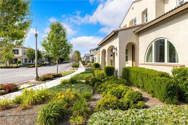 16075 Osprey Ave, Chino, CA 91708 - view of yard with a residential view