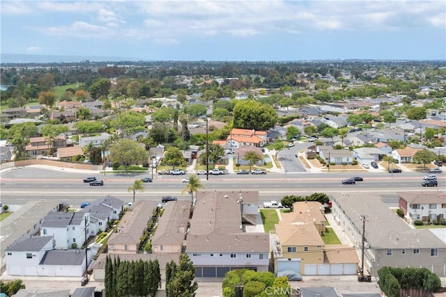 4426 N Lakewood Blvd, Long Beach, CA 90808 - aerial perspective of suburban area
