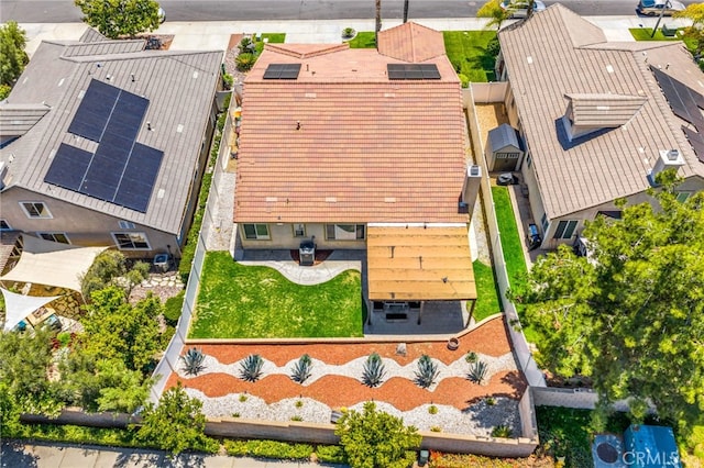 27286 Wedgewood Way, Murrieta, CA 92562 - aerial perspective of suburban area