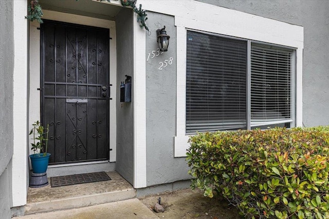 1539 Sonora Dr Unit 258, Chula Vista, CA 91911 - property entrance with stucco siding