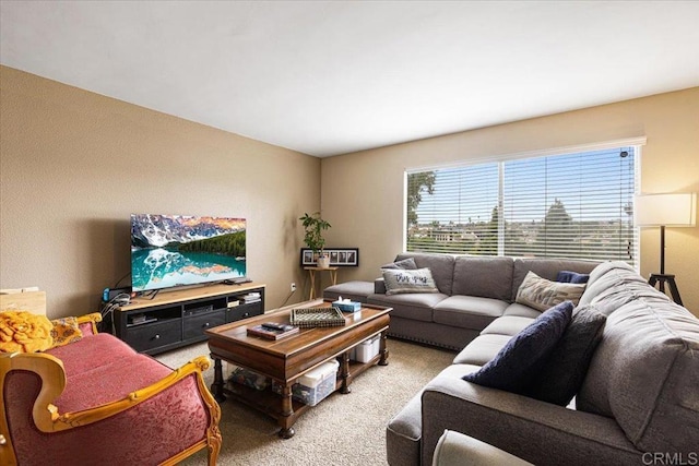 1539 Sonora Dr Unit 258, Chula Vista, CA 91911 - living room with light carpet