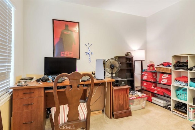 946 W 9th St, Corona, CA 92882 - office area with carpet