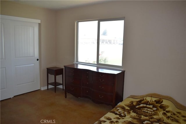 8065 Oxford Ave, Hesperia, CA 92345 - bedroom featuring multiple windows and light carpet