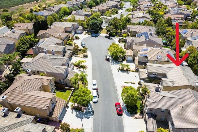 7132 Torrey Mesa Ct, San Diego, CA 92129 - aerial perspective of suburban area