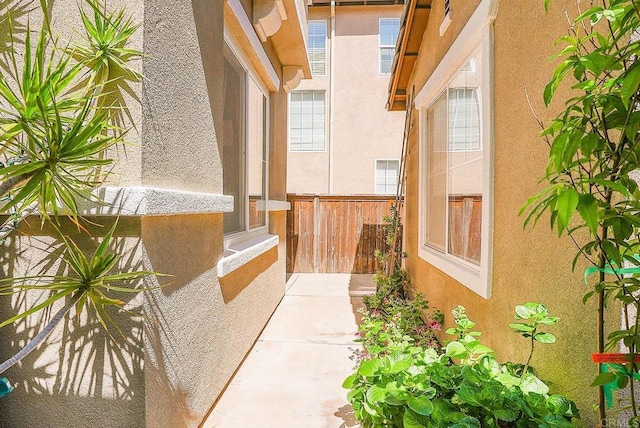 7132 Torrey Mesa Ct, San Diego, CA 92129 - entrance to property featuring stucco siding