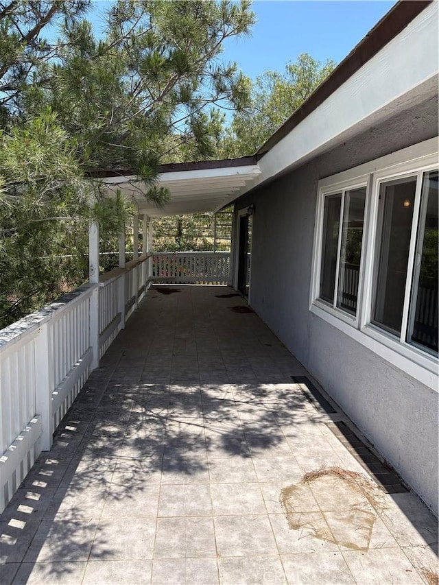 22555 Fern Ann Falls Rd, Chatsworth, CA 91311 - view of patio / terrace