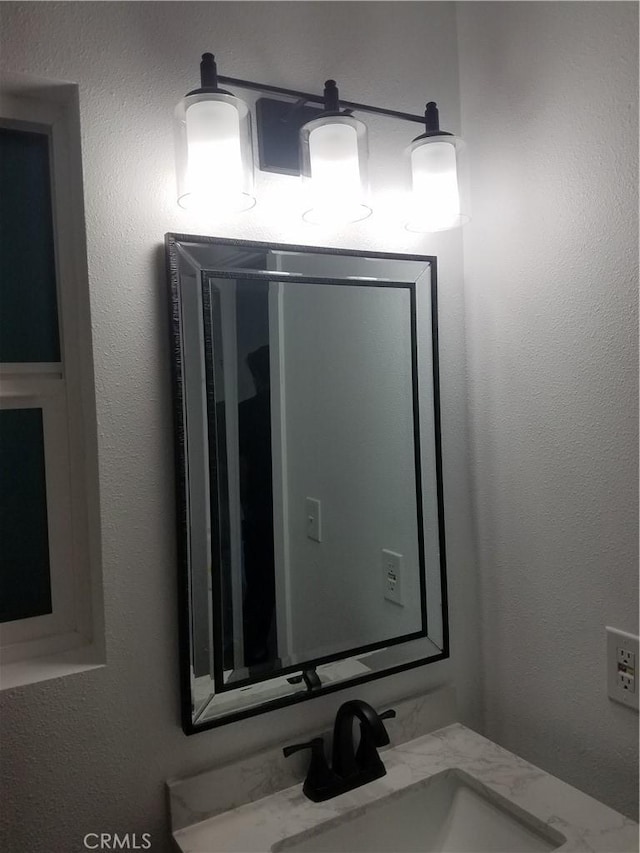 587 Spring Dr, Cedarpines Park, CA 92322 - bathroom view of a sink