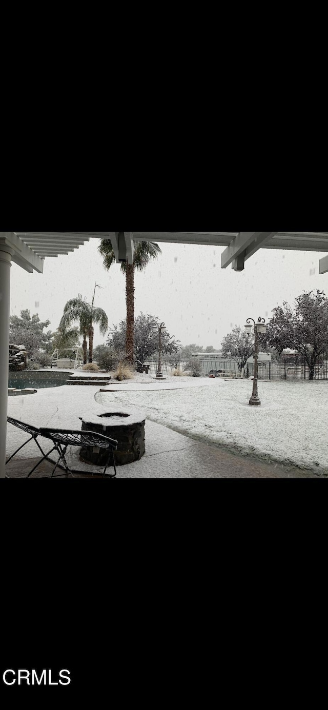 35135 Caprock Rd, Santa Clarita, CA 91390 - view of yard