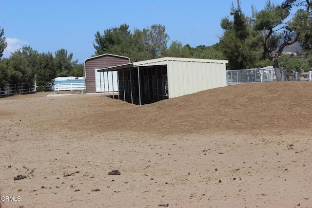 35135 Caprock Rd, Santa Clarita, CA 91390 - view of outbuilding