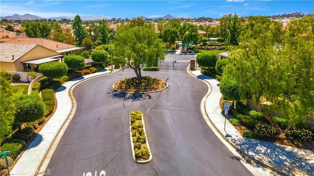 30268 Cherry Opal Ln, Menifee, CA 92584 - drone / aerial view of mountains