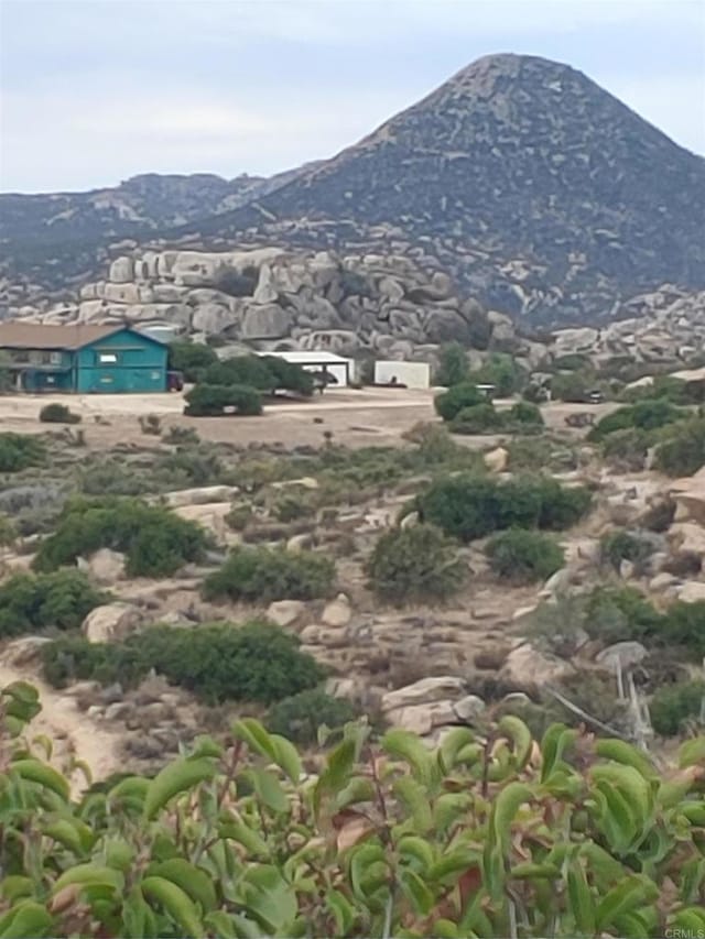 0 Starship Ln, Jacumba, CA 91934 - mountain view