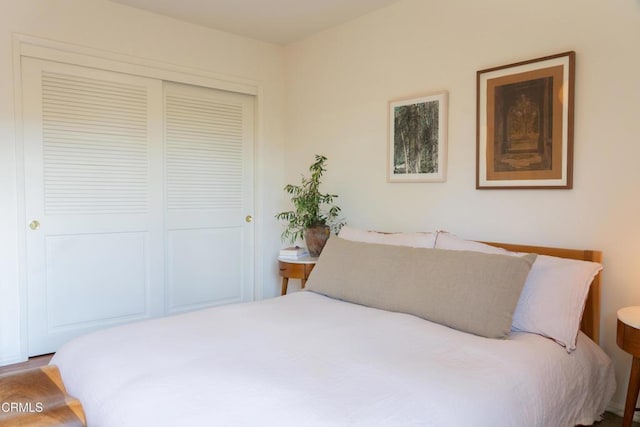 202 N Fulton St, Ojai, CA 93023 - bedroom featuring a closet